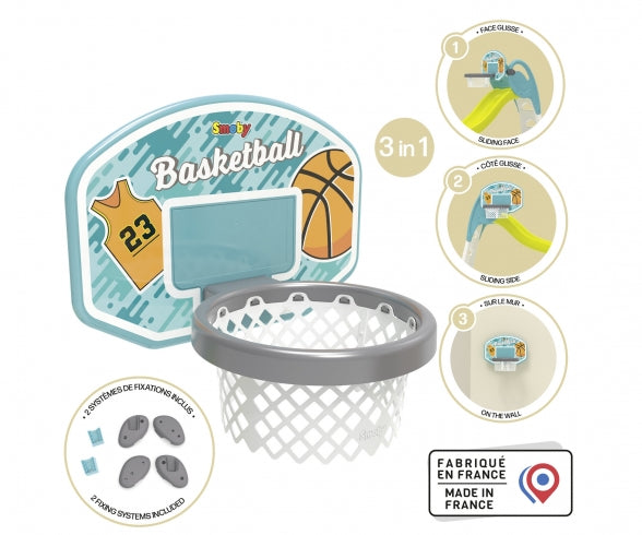 SMOBY Basketball Hoop
