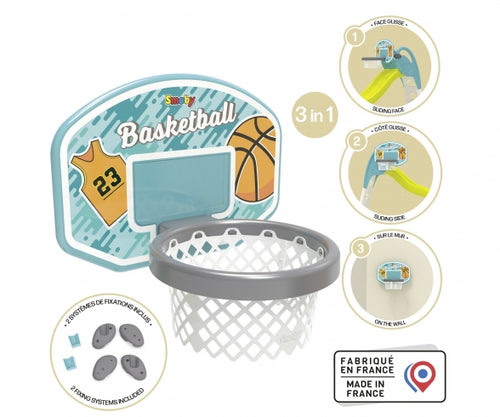 SMOBY Basketball Hoop