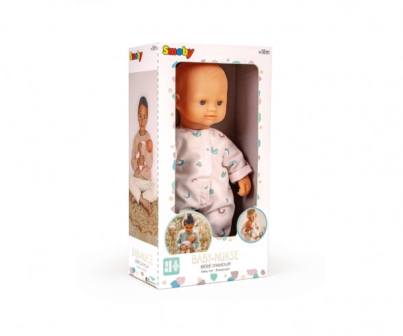 SMOBY Smoby Baby Nurse 32Cm Doll