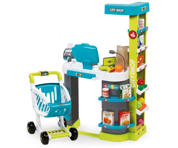 SMOBY City Shop