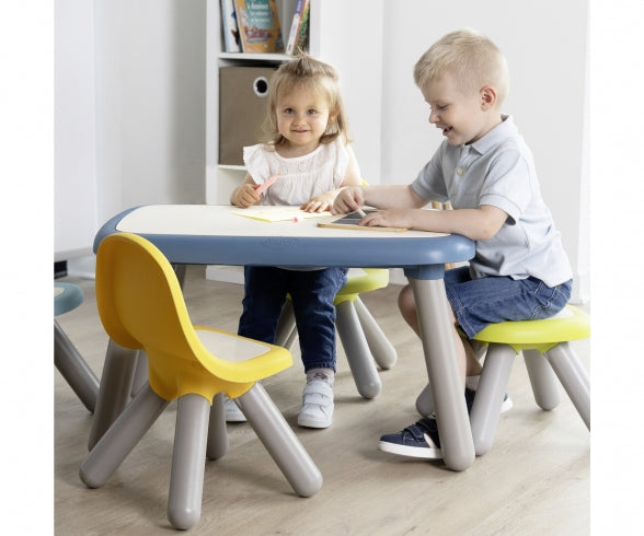 SMOBY Smoby Kid Chair Yellow