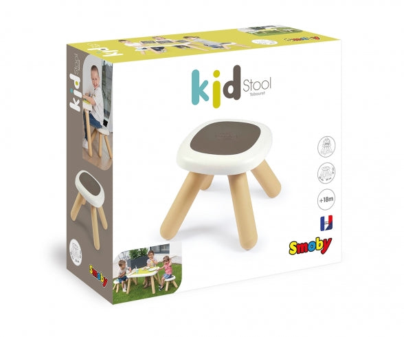 SMOBY Kid Stool Grey