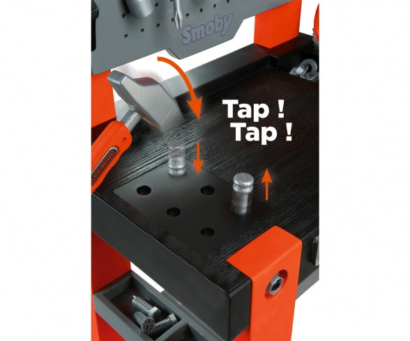 SMOBY B+D Bricolo One Workbench