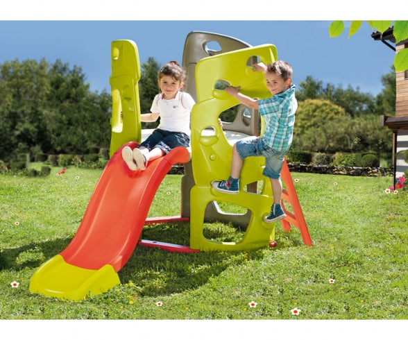 SMOBY CLIMBING TOWER