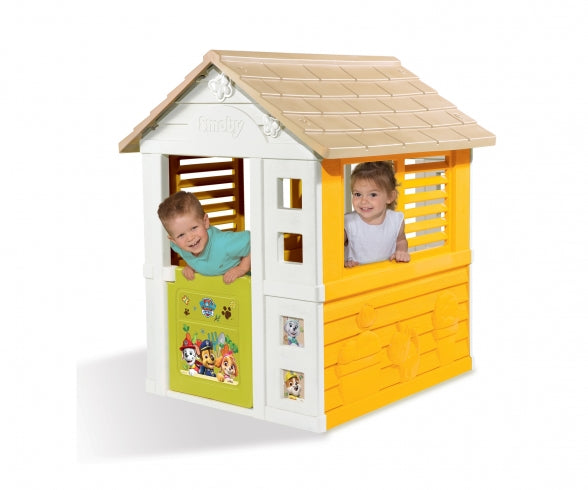 SMOBY Smoby Paw Patrol Playhouse