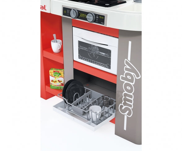 SMOBY Tefal Studio Kitchen Xxl Bubble