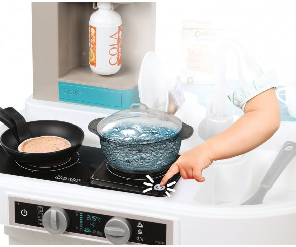 SMOBY Tefal Studio Kitchen Bubble