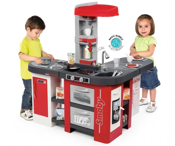 SMOBY Tefal Studio Kitchen Xxl Bubble
