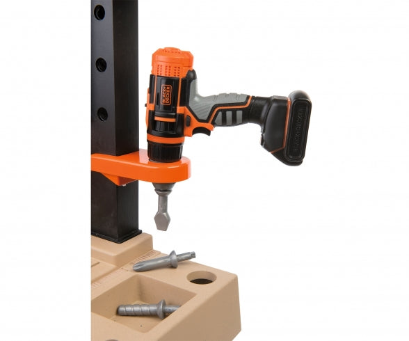 SMOBY B+D Bricolo Ultimate Workbench