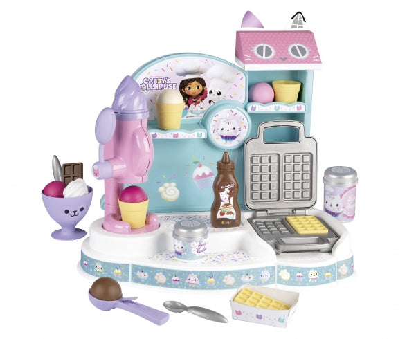 SMOBY Smoby Gabby Ice Cream Factory