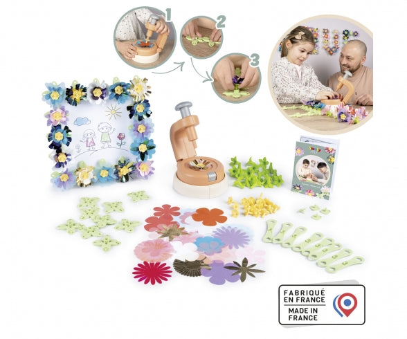 SMOBY Smoby Crea Deco Flowers Set