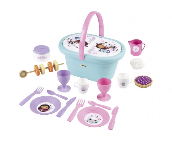 SMOBY Smoby Gabby's Dollhouse Picnic Basket