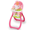 SMOBY MINNIE HIGH CHAIR