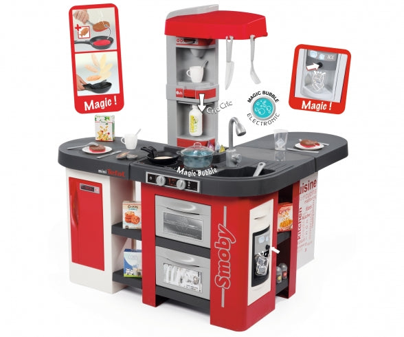 SMOBY Tefal Studio Kitchen Xxl Bubble