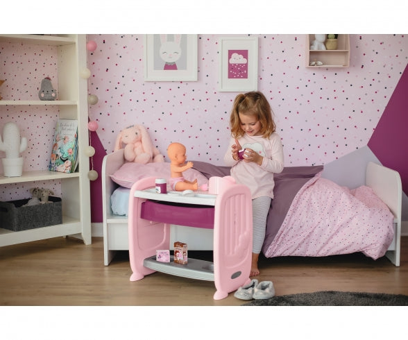 SMOBY BN 2 In 1 Co Sleeping Bed