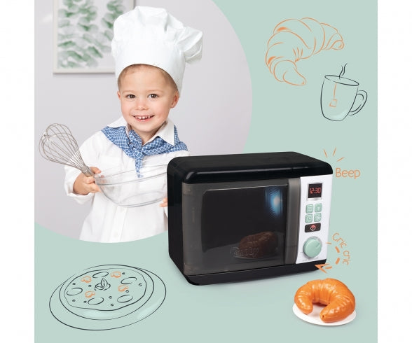 SMOBY TEFAL ELECT MICROWAVE