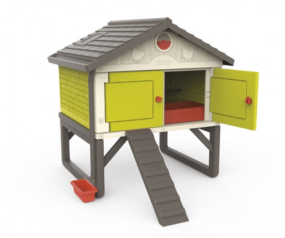 SMOBY Cluck Cluck Cottage