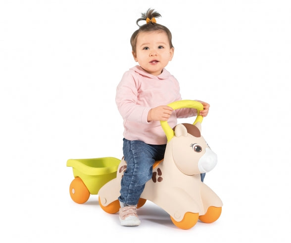 SMOBY Baby Pony Ride-On