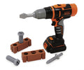 SMOBY Smoby Black+Decker mechanical Drill