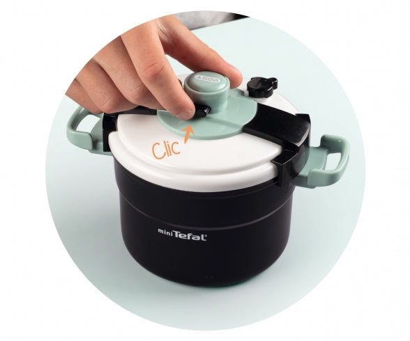 SMOBY Smoby Tefal Clipso Pressure Cooker