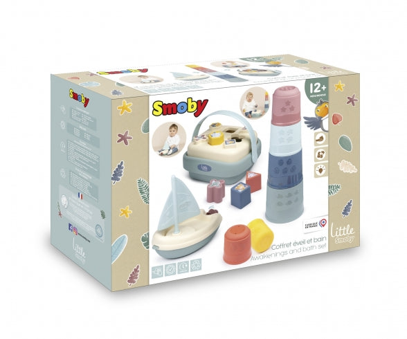 SMOBY Little Smoby Awakening & Bath Set