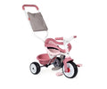 SMOBY Smoby Be Move Comfort Tricycle Pink