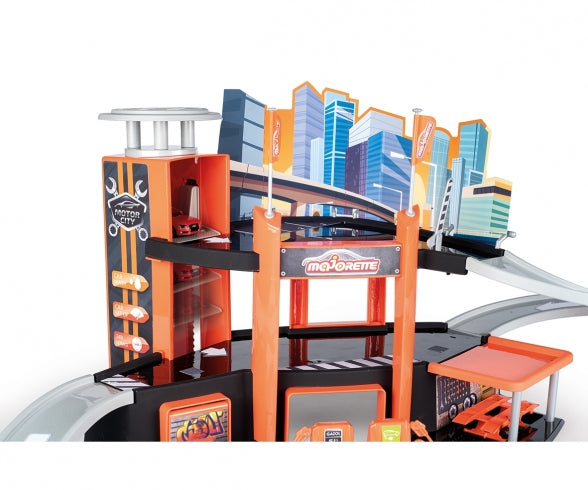 SMOBY Majorette City Plus Garage 212058213