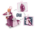 SMOBY BN Nursery Suitcase 3 In 1