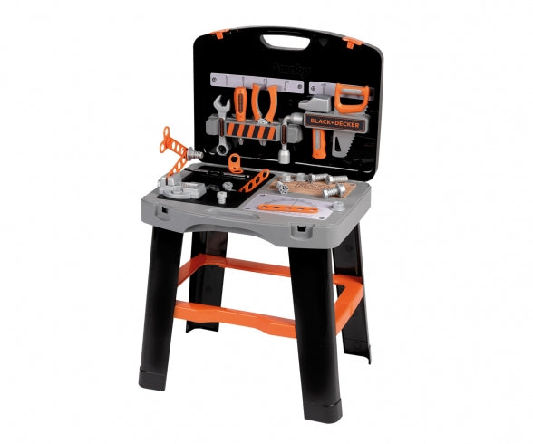 SMOBY Smoby Black+Decker Bricolo Smart Workbench
