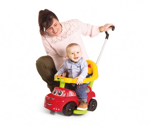 SMOBY AUTO BALADE ELEC RIDE-ON
