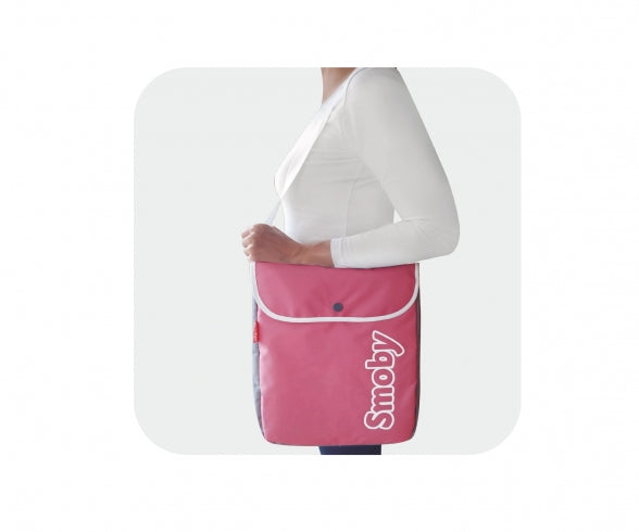 SMOBY BABY BALADE PLUS TRICYCLE PINK