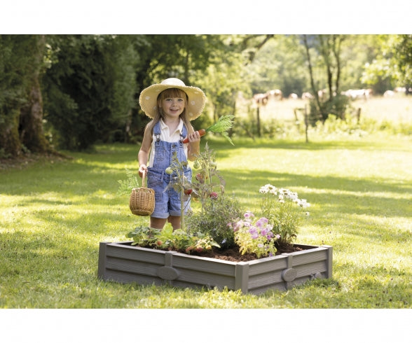 SMOBY Smoby Square Garden Sandpit