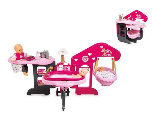 SMOBY BN Baby House