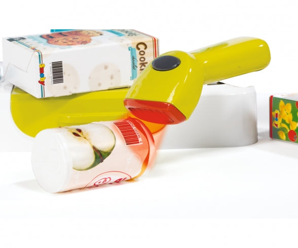 SMOBY Supermarket Red