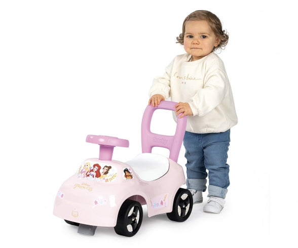 SMOBY Disney Princess Auto Ride-On