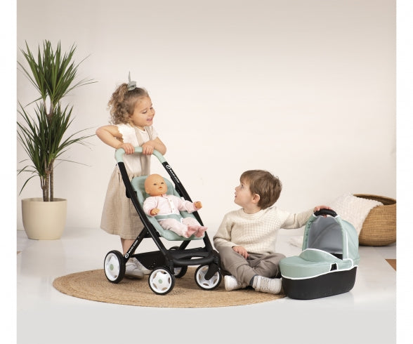 SMOBY Maxi-Cosi Pushchair + Pram Sage