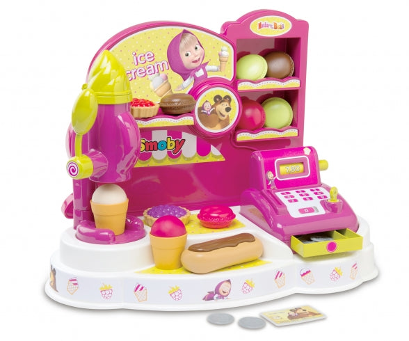 SMOBY Mash Ice Cream Factory