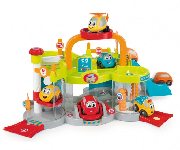 SMOBY VP First Garage