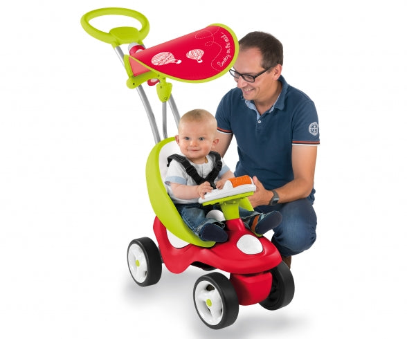 SMOBY Bubble-Go Ride-On