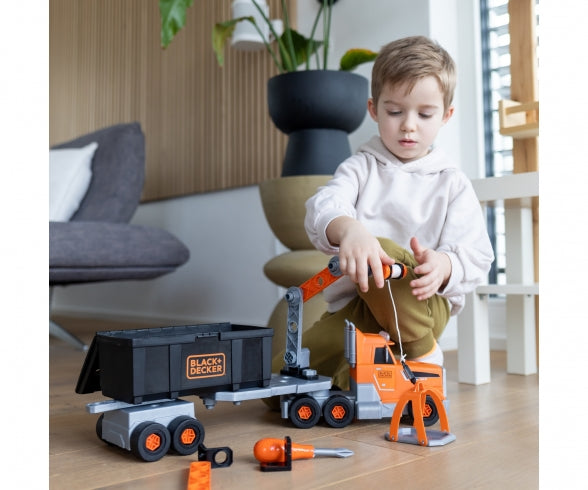 SMOBY B+D BRICOLO TRUCK
