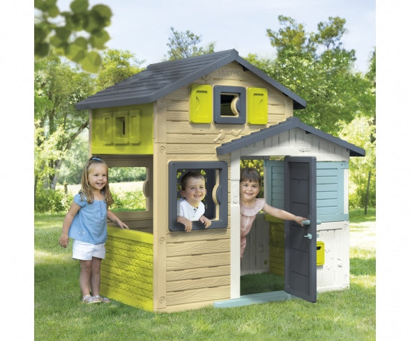 SMOBY Smoby Playhouse Evo Friends House