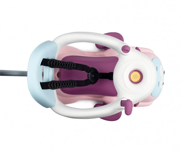 SMOBY MAESTRO RIDE-ON PINK