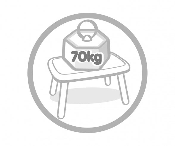 SMOBY Kid Table Green