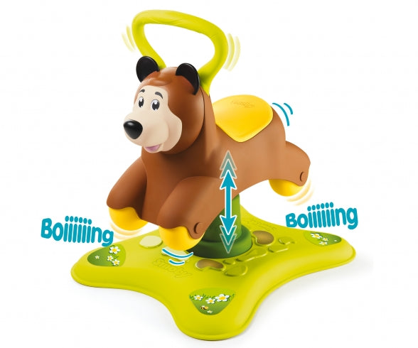 SMOBY Rocking Ride-On