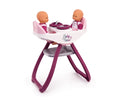 SMOBY BN Twin Highchair