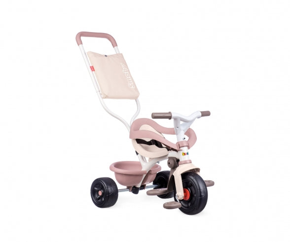 SMOBY Smoby Tricycle Be Fun Comfort Pink