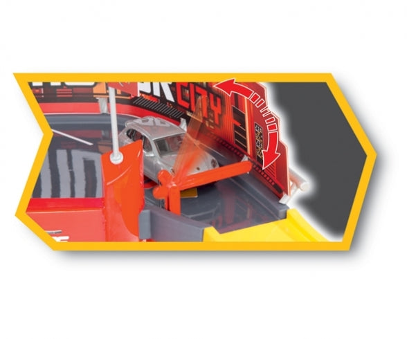 SMOBY Majorette City Garage 212058211