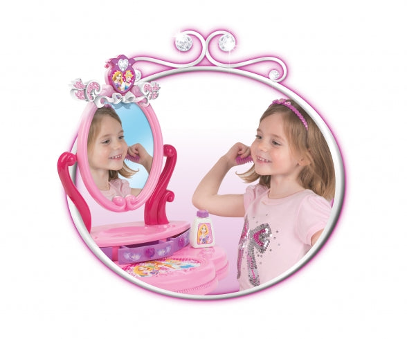 SMOBY DISNEY PRINCESS DRESSING TABLE TOP