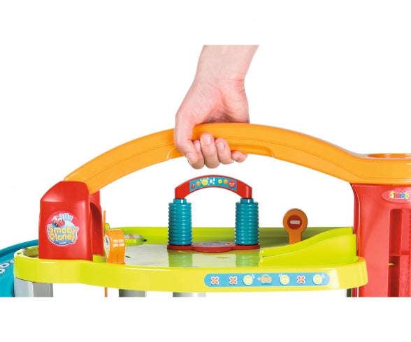 SMOBY VP Big Garage