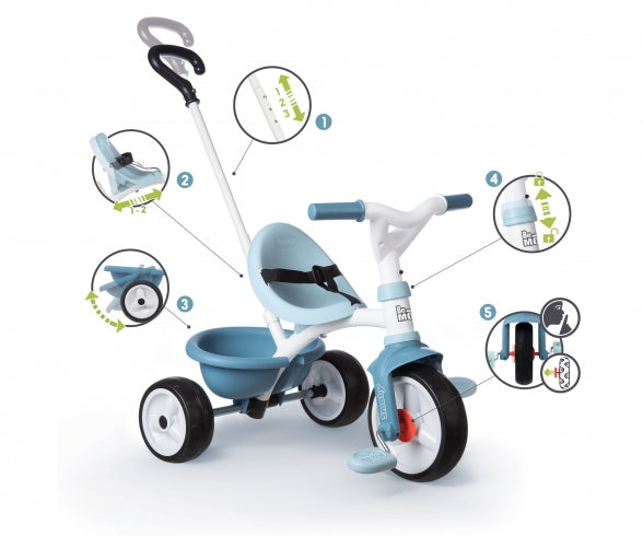 SMOBY Smoby Be Move Blue